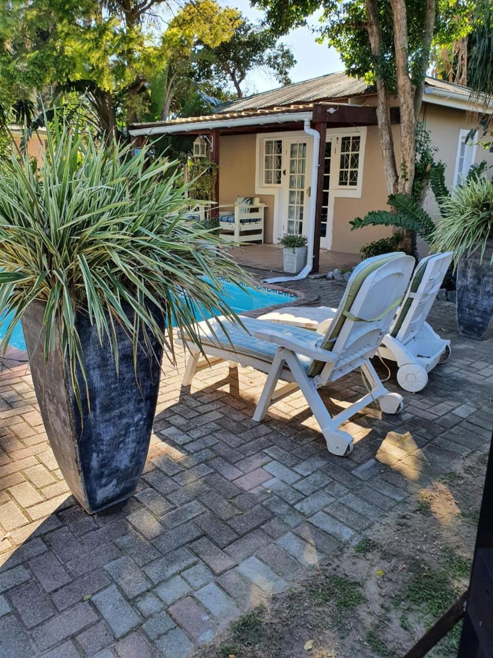 Paradise In The City Cottage Two Port Elizabeth Luaran gambar