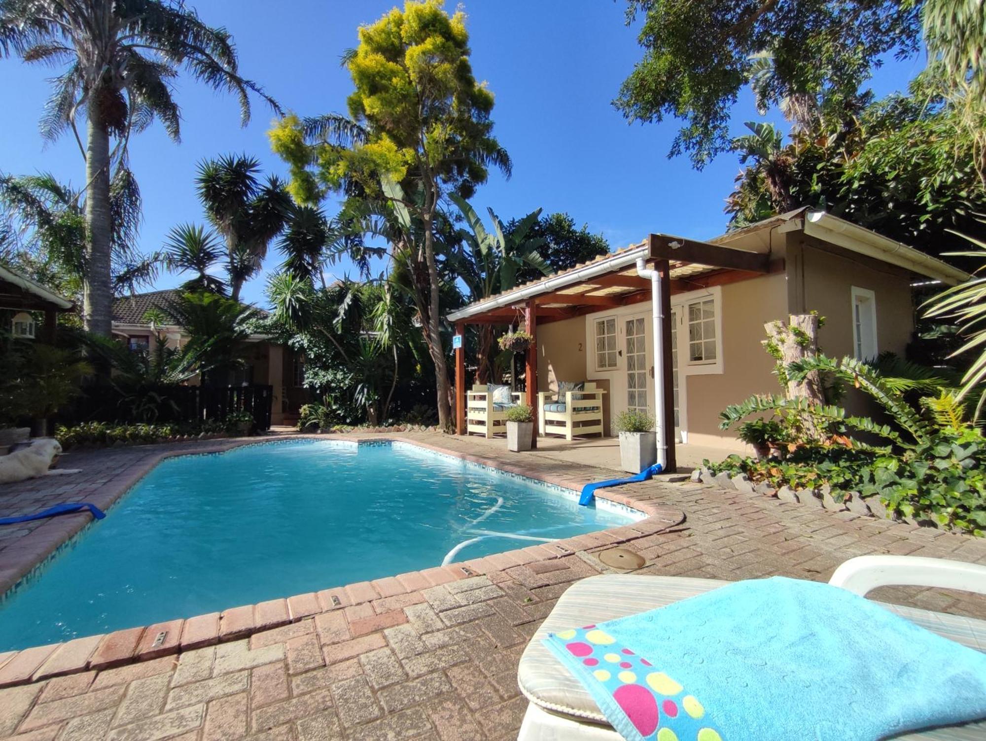 Paradise In The City Cottage Two Port Elizabeth Luaran gambar