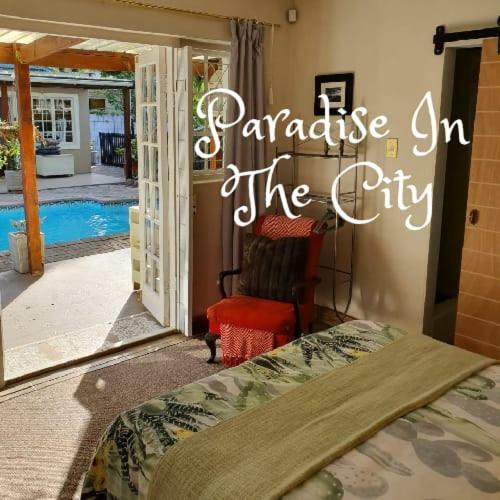 Paradise In The City Cottage Two Port Elizabeth Luaran gambar